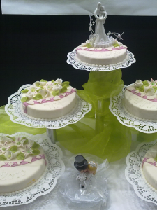 Hochzeitstorten in Siegen